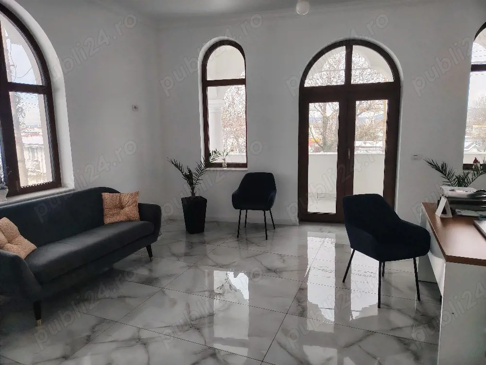 Închiriez Spațiu Etaj Casă Tudor Vladimirescu 