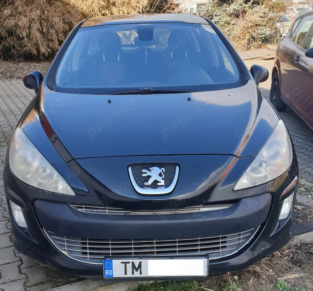 Vand Peugeot 308 - 2008