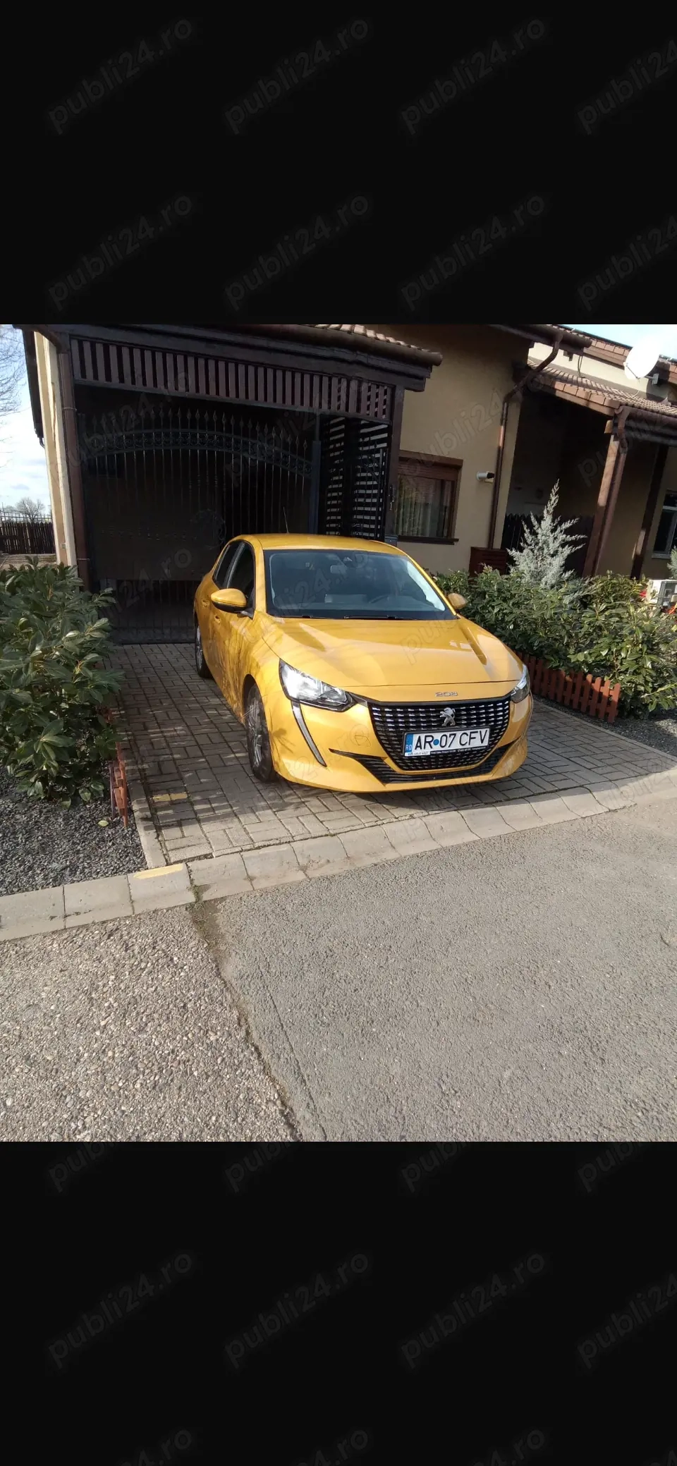 Peugeot 208 de vânzare 