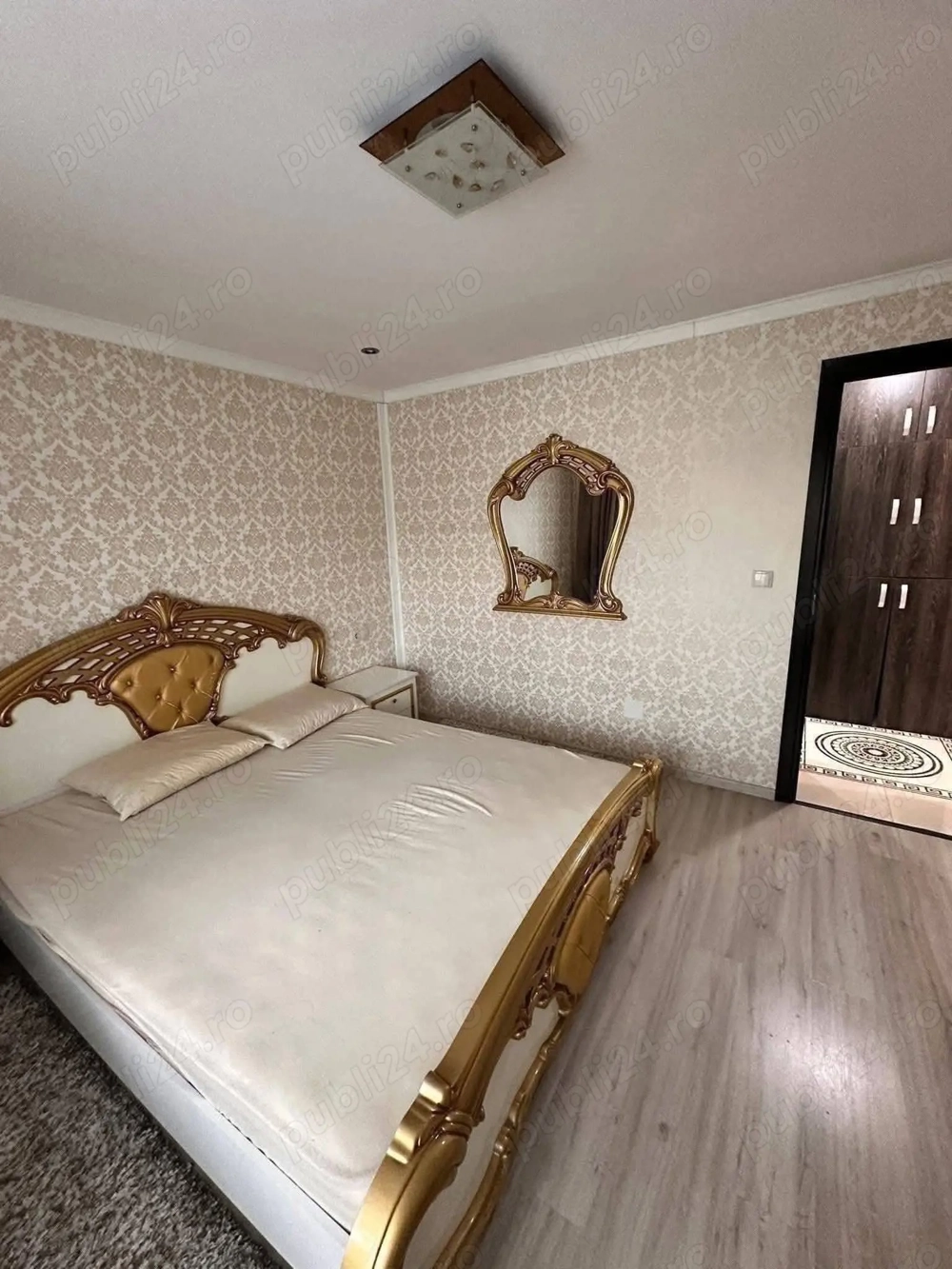 De vanzare apartament cu 2 camere și 2 balcoane, mobilat și utilat, renovat, in zona Episcopiei