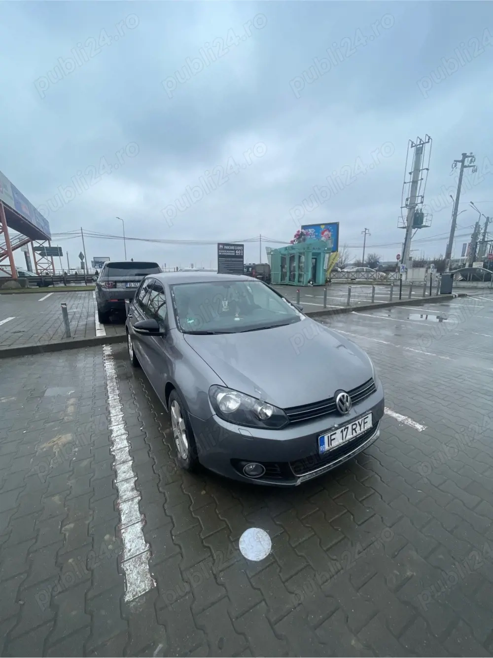 VW Golf 6 1.2 Tsi 2012