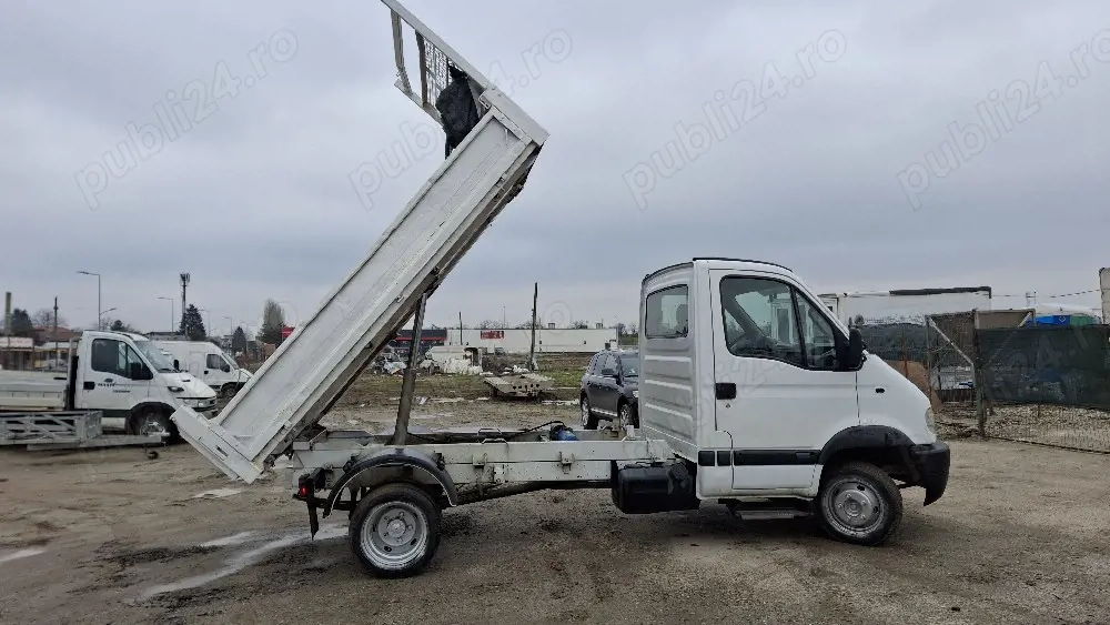 basculanta iveco