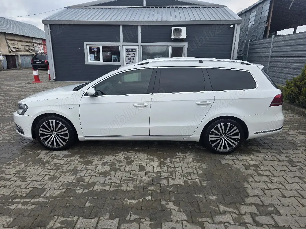 passat b 7 