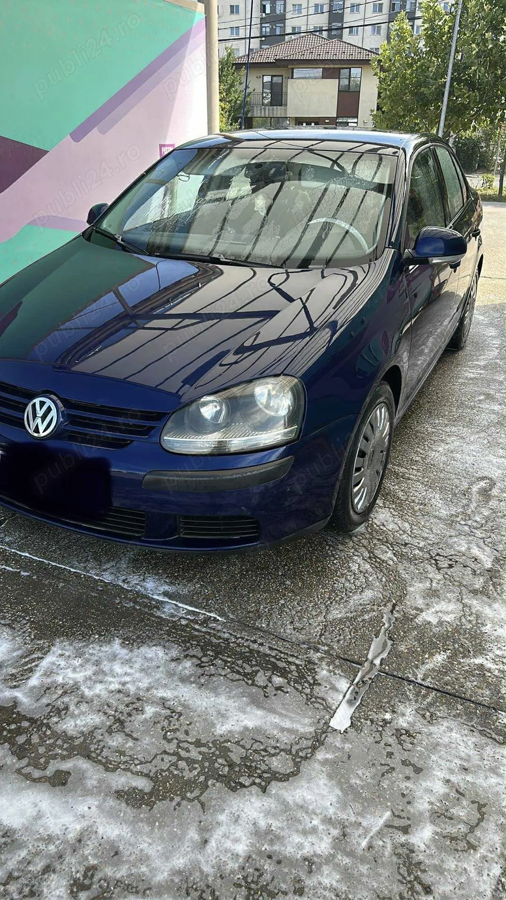 VW Jetta 1.9 TDI - 163.000 km reali - Fără martori în bord - 2.300 