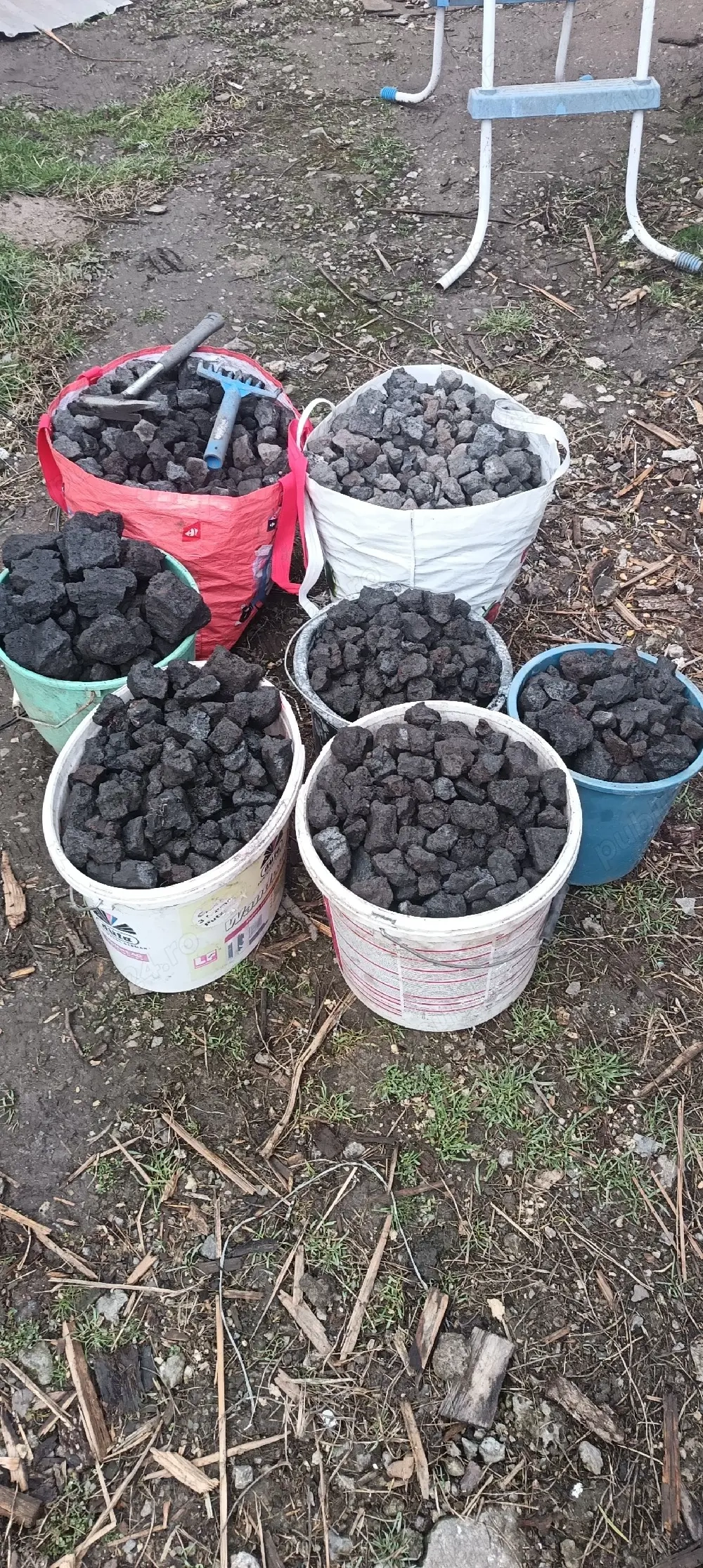 Cocs metarulgic de putere calorica