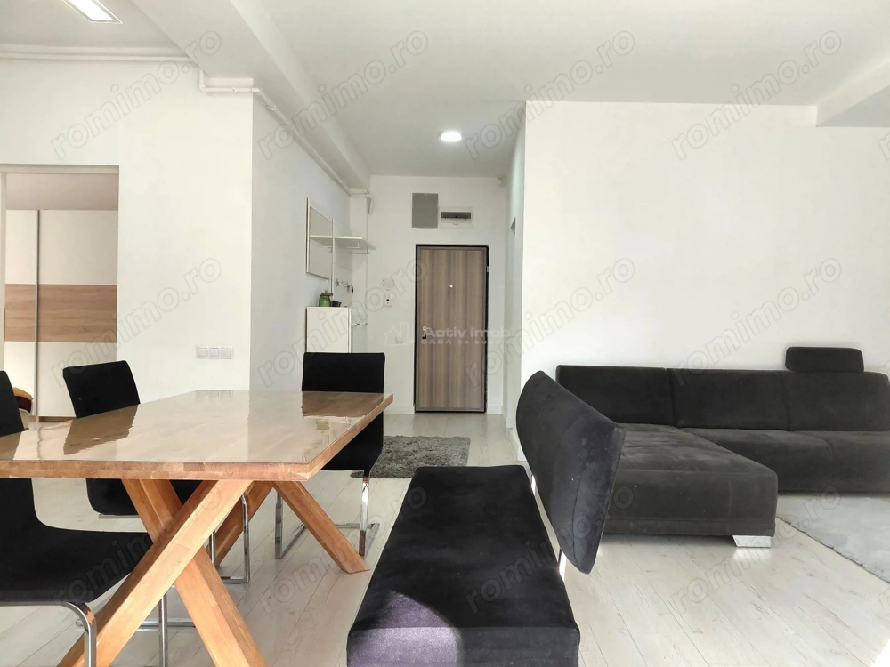 Baia Mare Chirie Apartament 3 camere bloc nou cu lift si parcare