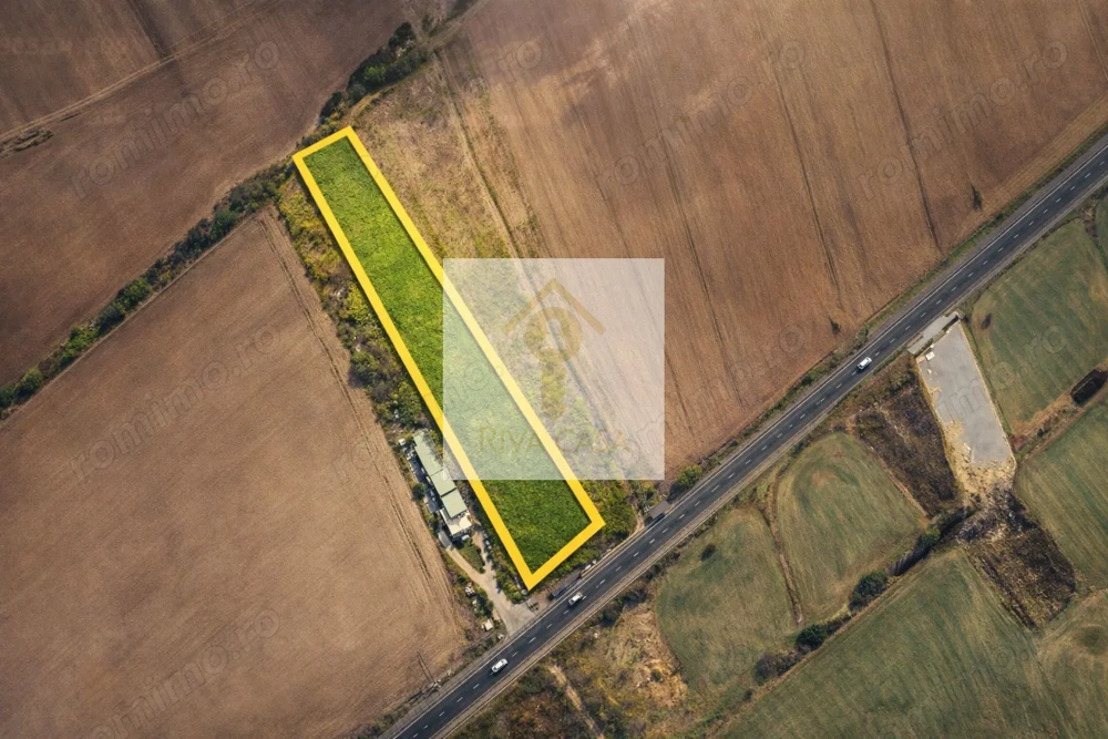 TEREN INTRAVILAN 7.959 MP – DN79 NOJORID, BIHOR