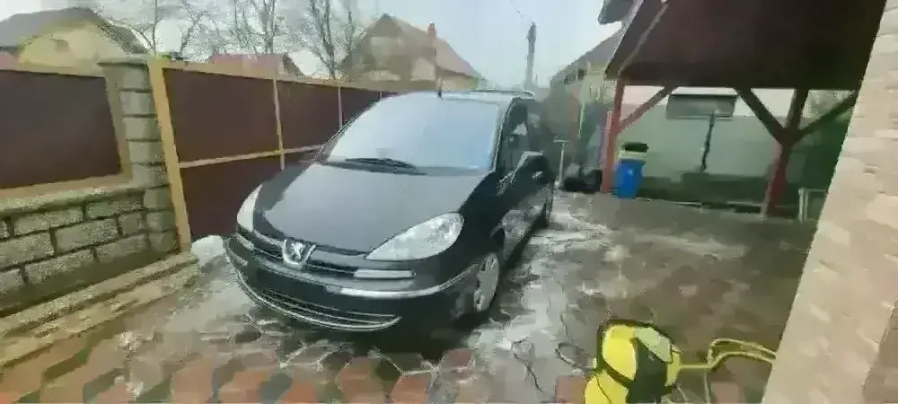 Peugeot 807 Automat   Euro 5  Full optiuni   Omologat 8 locuri