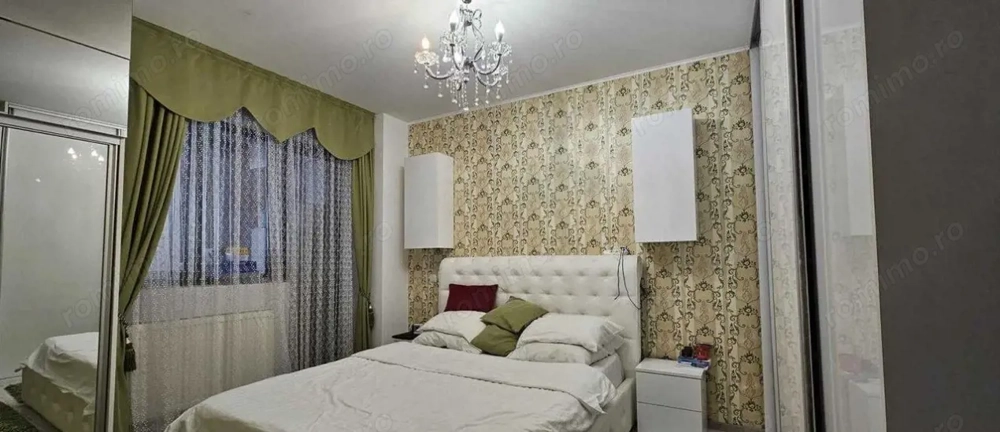 Apartament 2 camere + loc parcare, Dream Residence