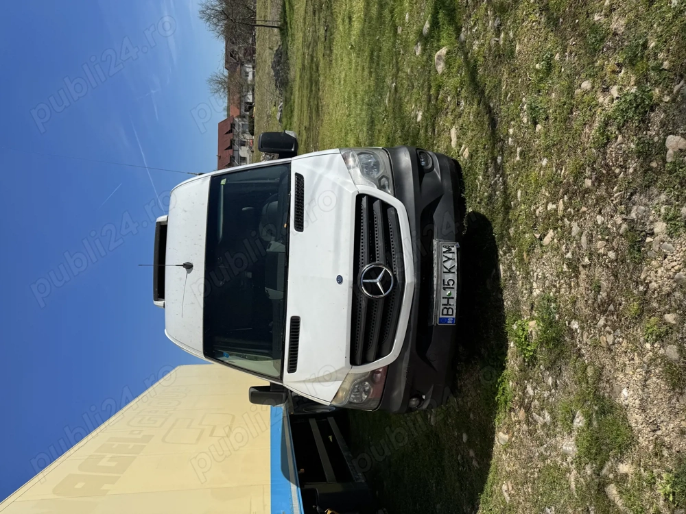 Mercedes sprinter frigorific 