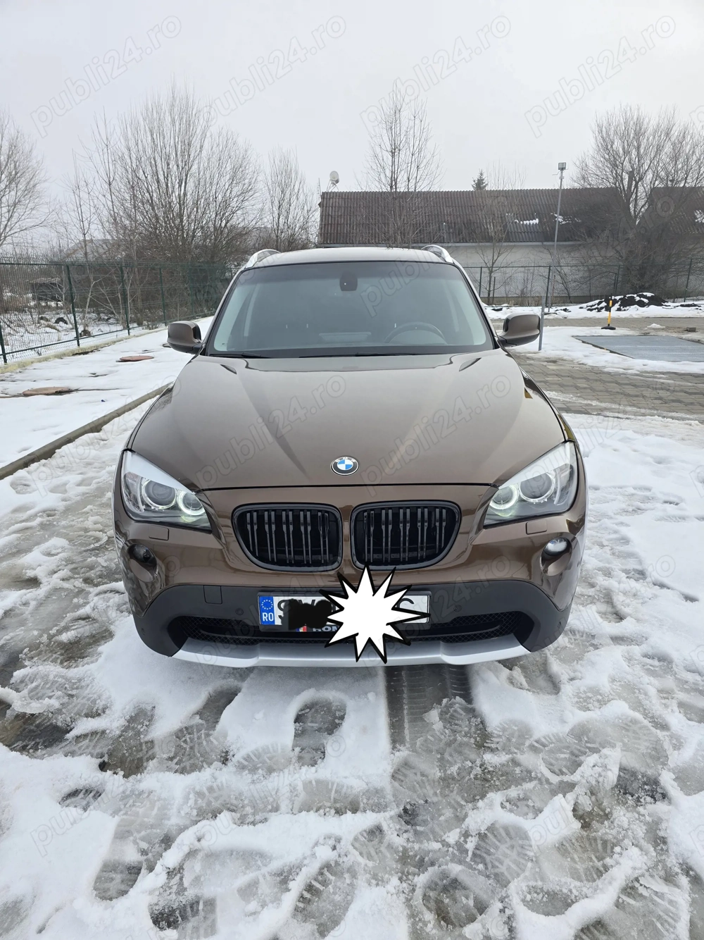 BMW X1 XDrive 177 Cp