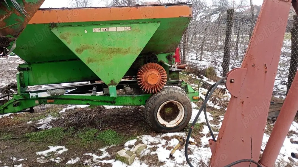 Distribuitor azot  MA  MEAU