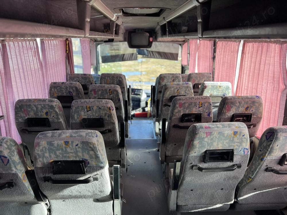 Autocar Mercedes andecar