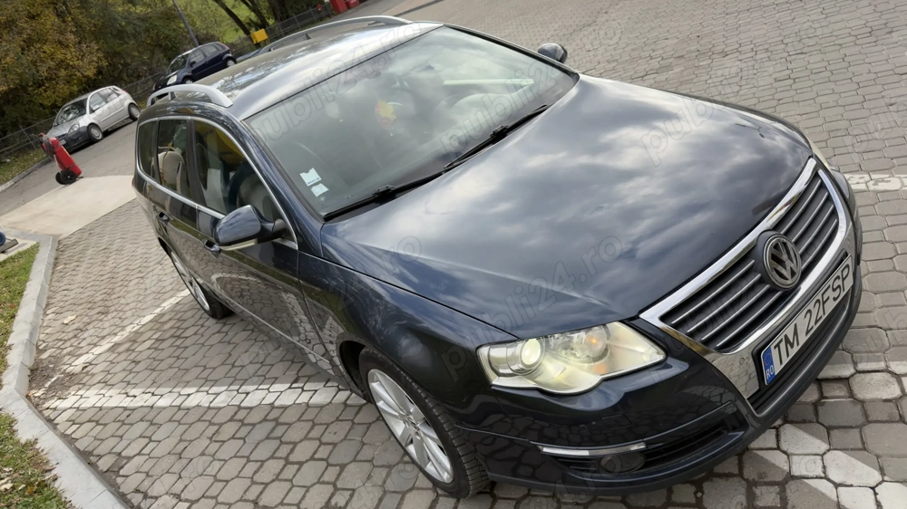 Volkswagen Passat 2.0 TDI DPF Highline