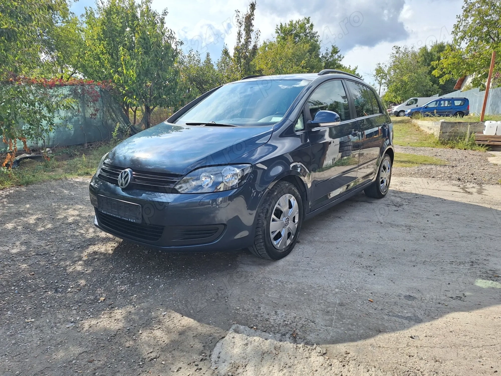 Vw Golf 6 2.0 tdi Euro 5