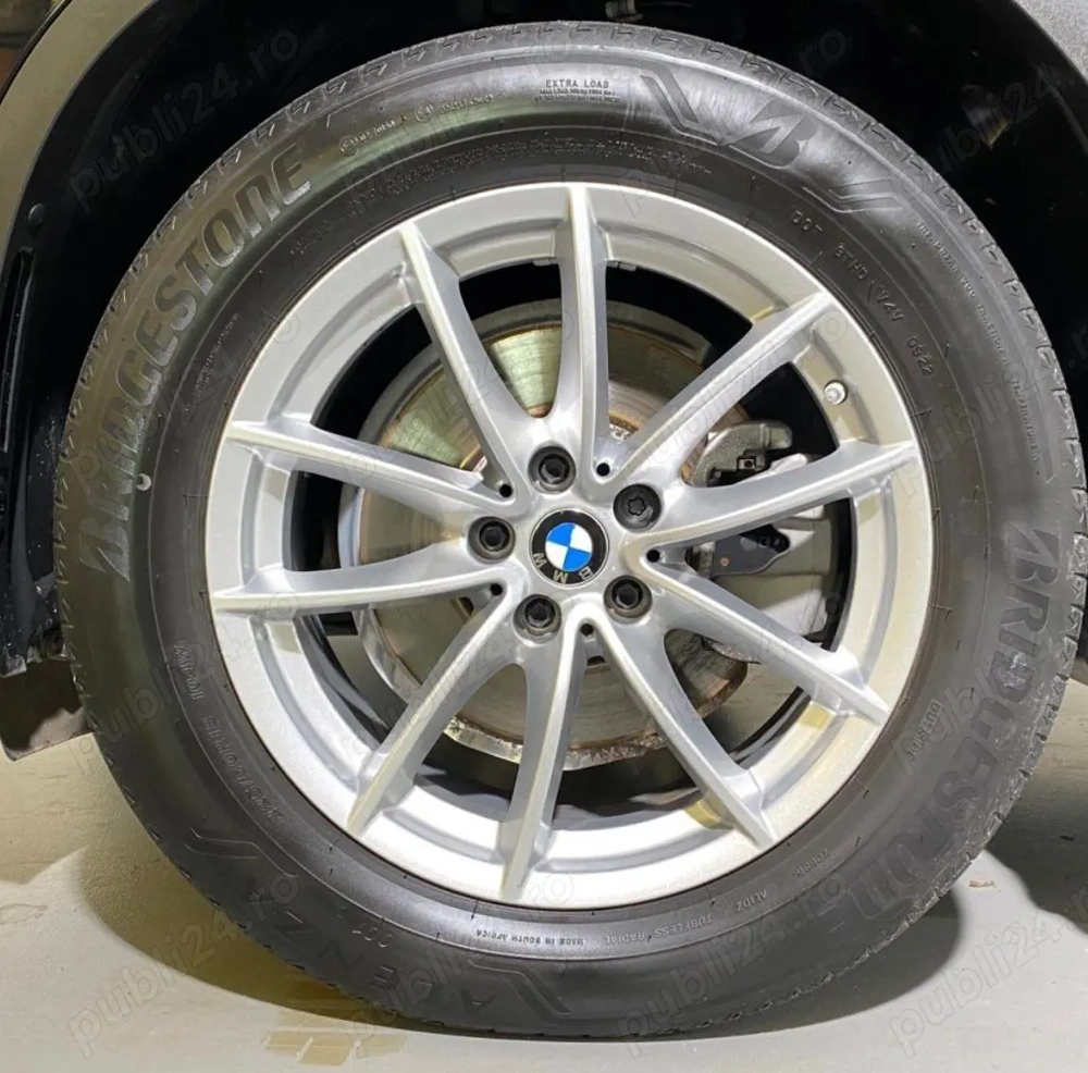 Set Roti Complete de Vara BMW X3 G01 X4 G0