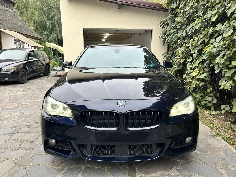 De vânzare BMW F10 520d Urgent ! 