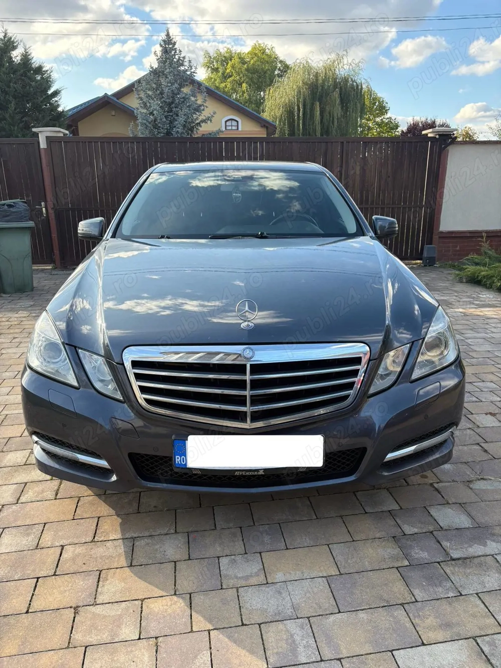 Mercedes Benz E350 CDI 4Matic 