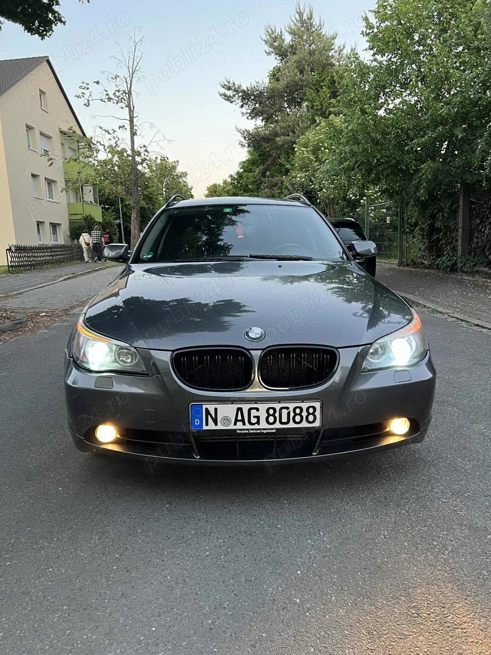 Vand sau schimb BMW E61 525D