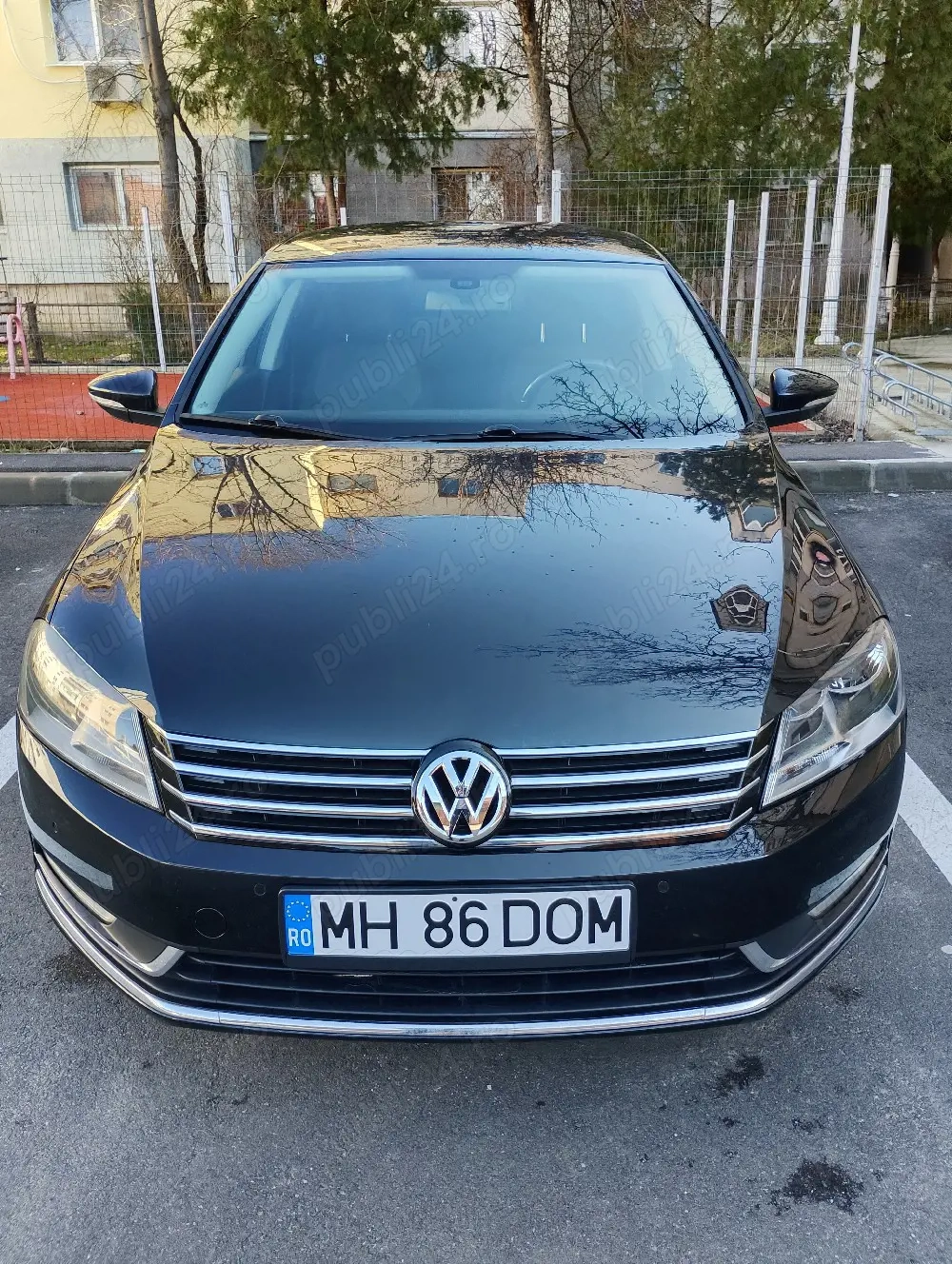 Wolksvagen Passat