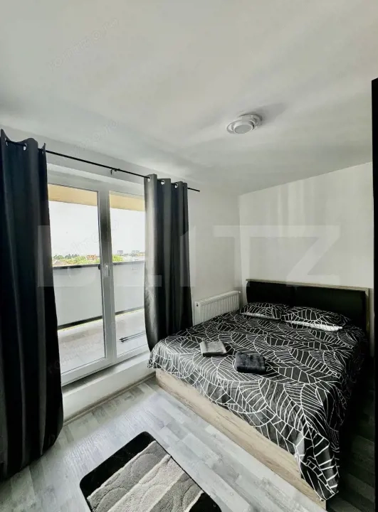 Apartament 2 camere, semidecomandat, pet friendly, Dambu Rotund/Calea Baciului