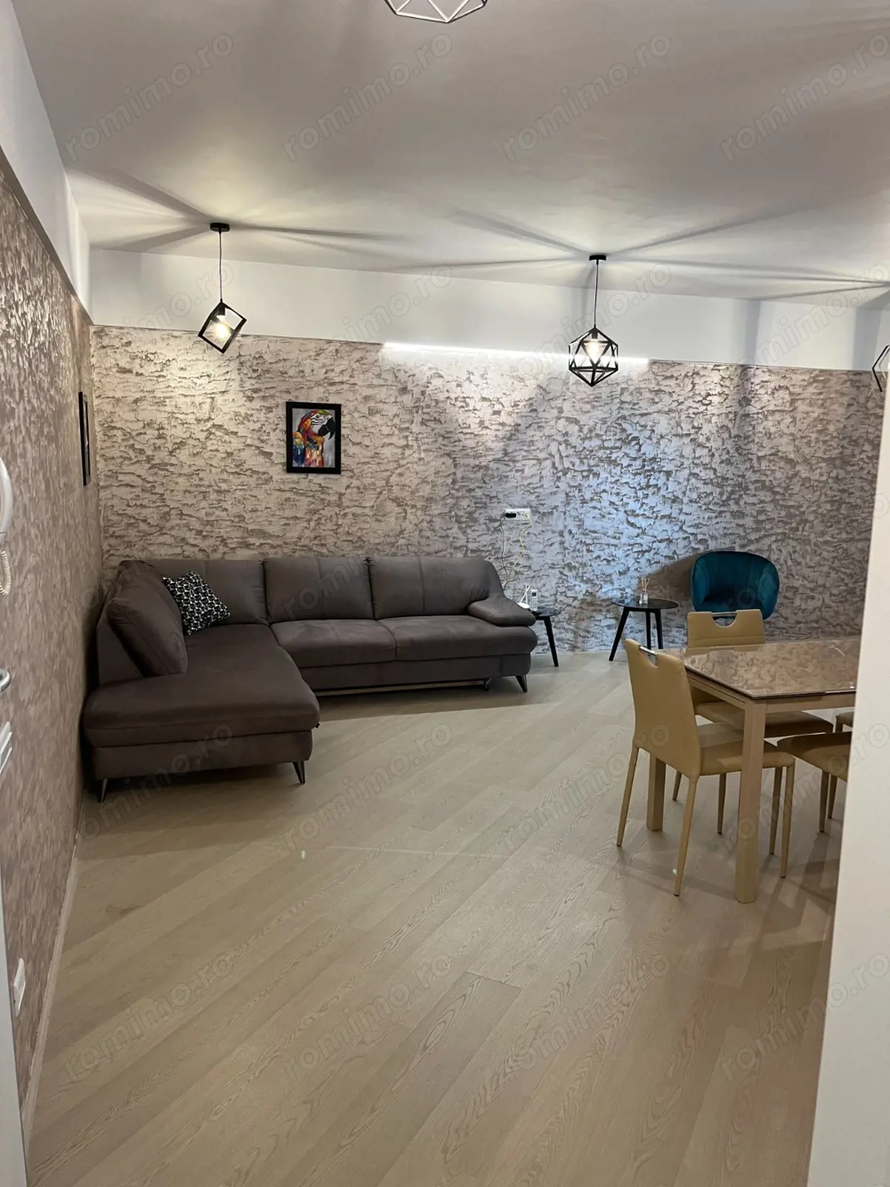 Apartament 3 camere Complex Delta City,Tineretului,Parcare subterana.