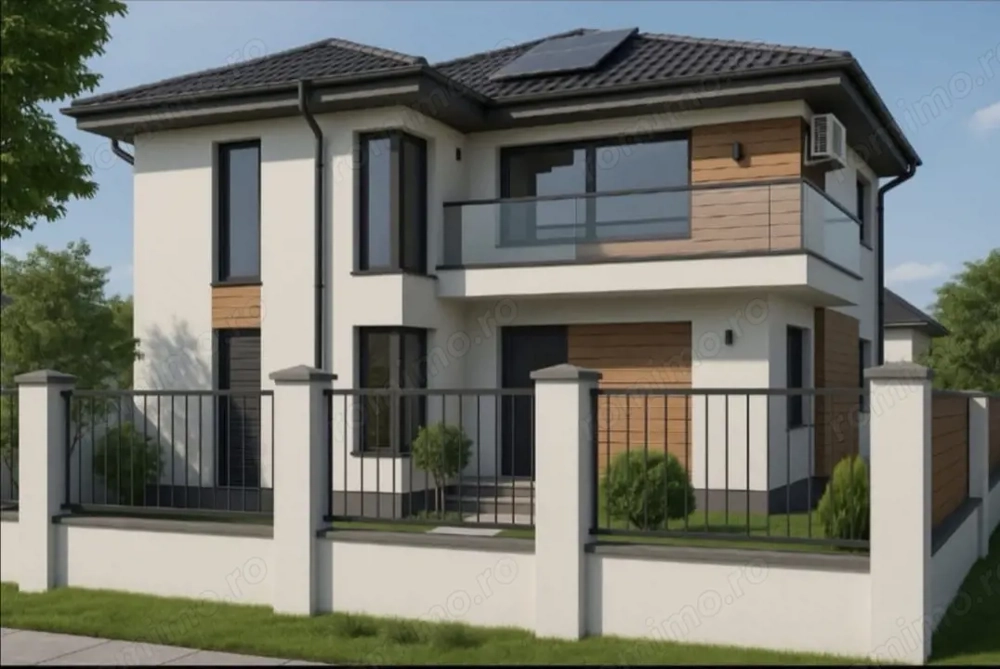 De vanzare Vile Premium  | Complex Rezidential | 0% Comision