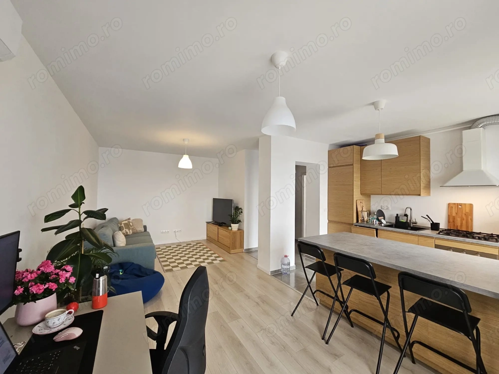 Apartament Modern cu Loc de Parcare   Zona Lipovei, Finalizat 2022