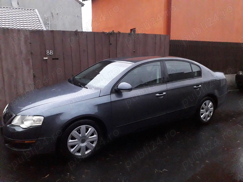 Vanzare VW Passat 1.8 Benzină 2008  Manuală