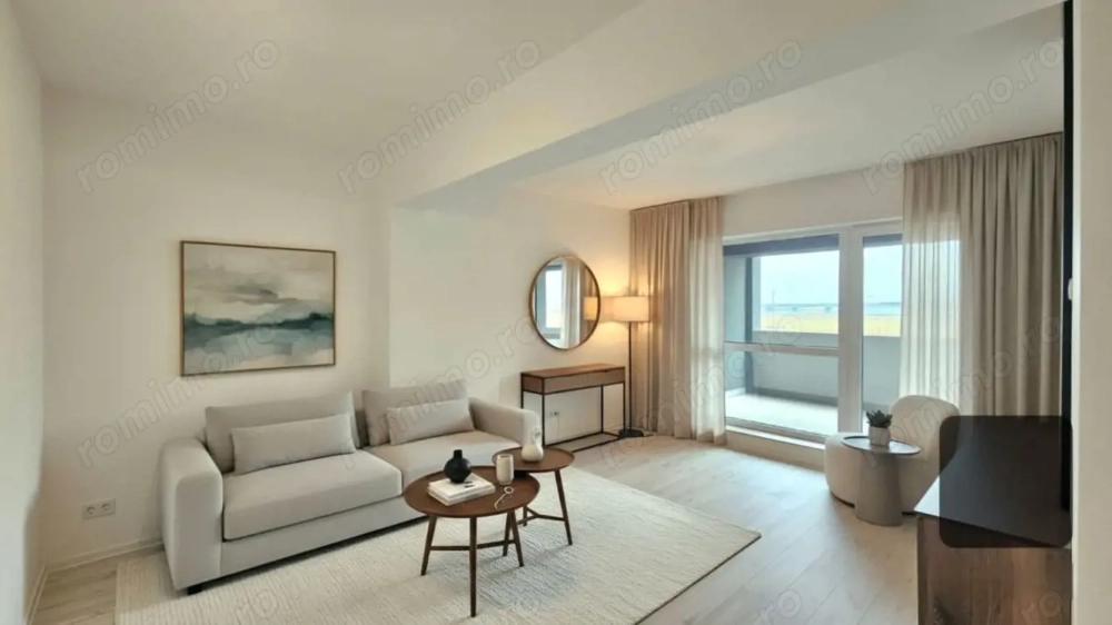 Apartament 2 Camere Decomandat 62MP TOTAL