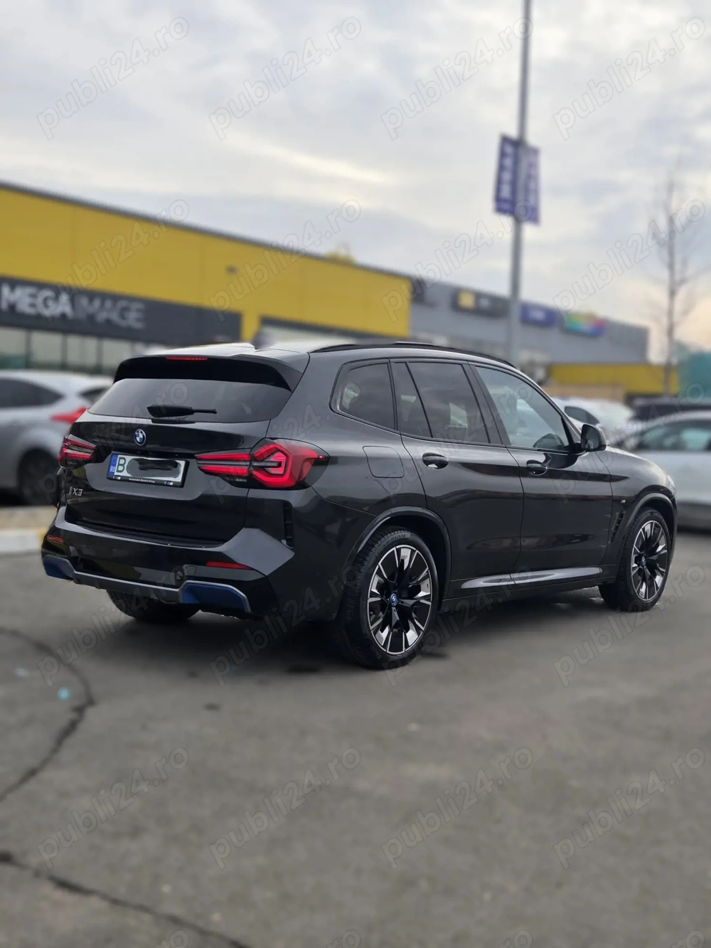 BMW ix3 M sport 
