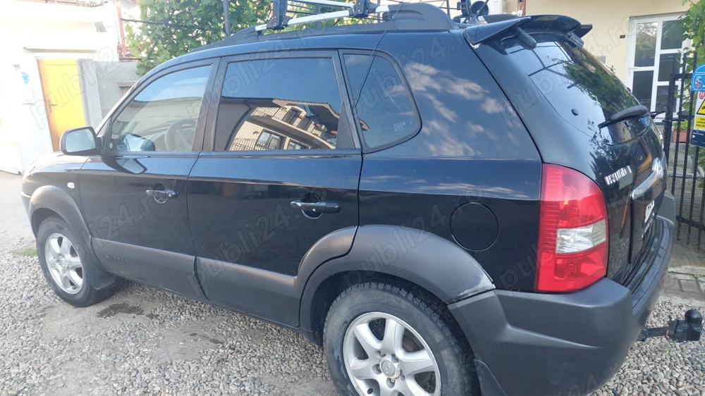 Hyundai Tucson de vanzare 