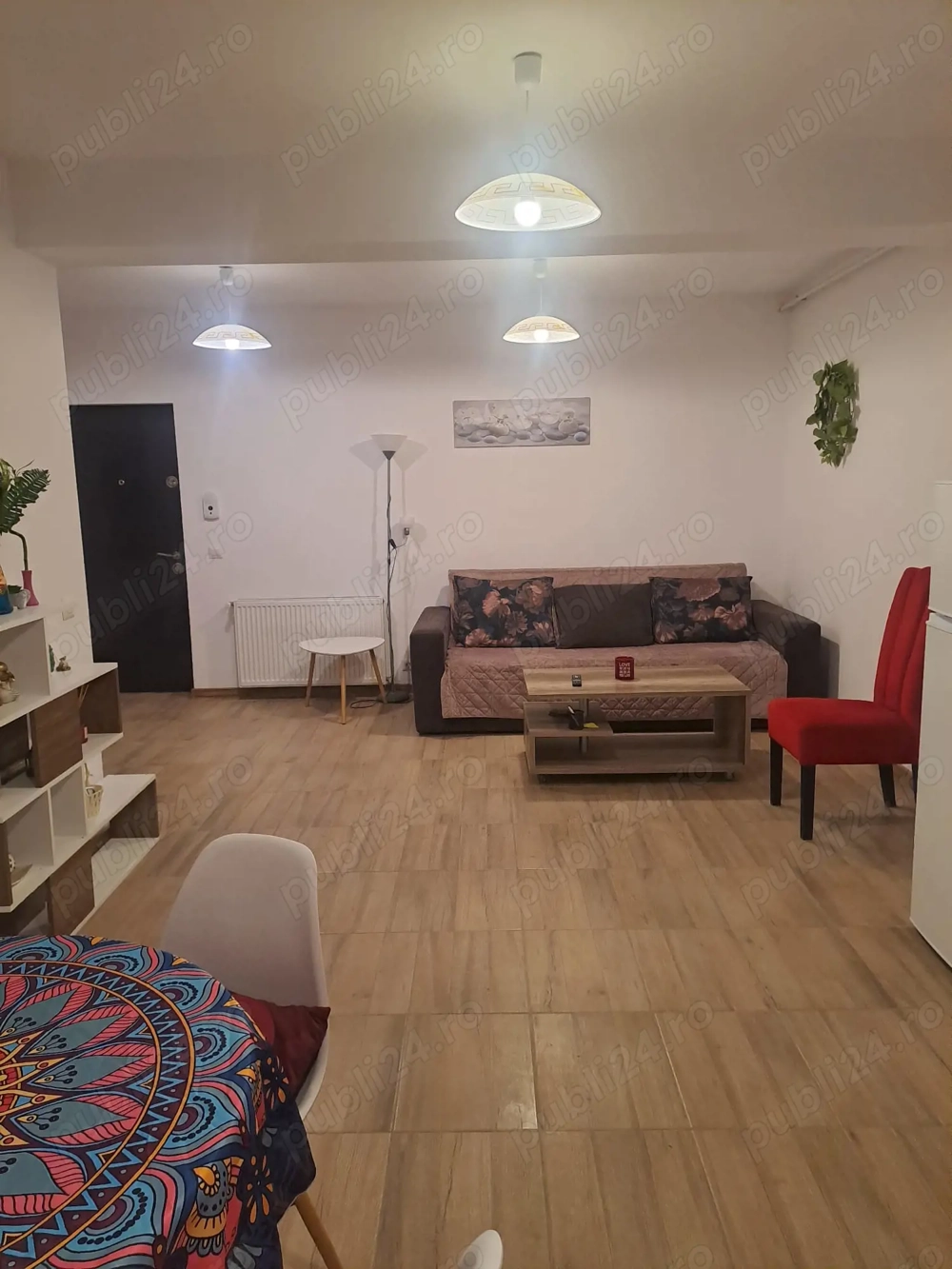 Inchiriez apartament Mamaia Sat