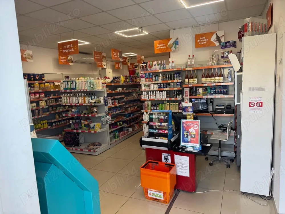 Spatiu comercial Deventer 1