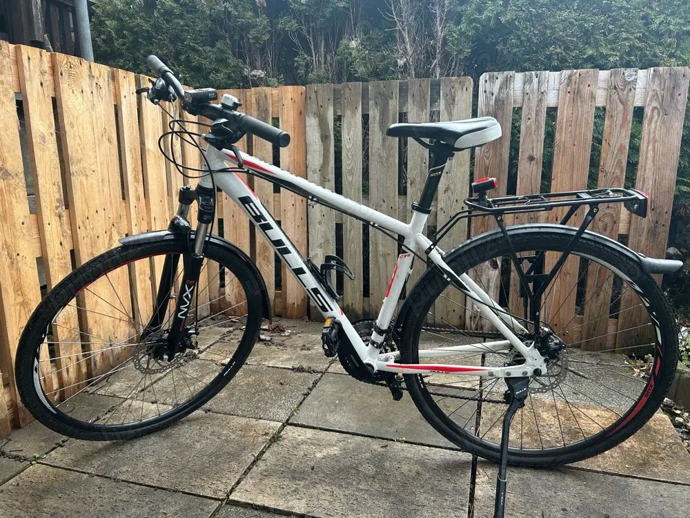 Bicicleta cros Bulls 28 zoli