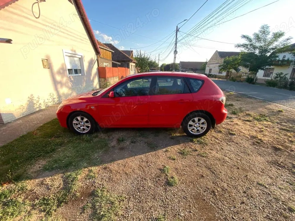 mazda 3 2006 