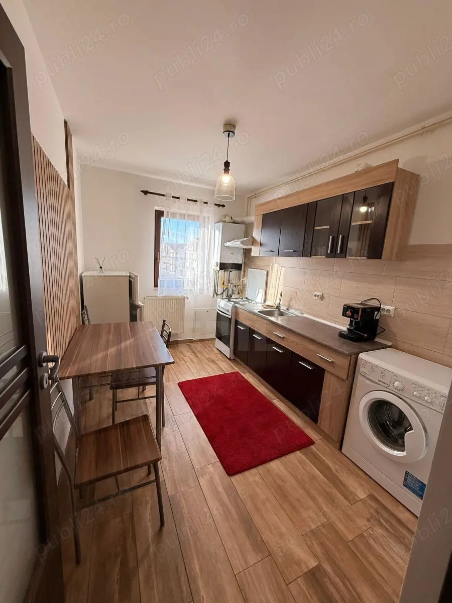 Apartament de o camera, zona centrala, Floresti
