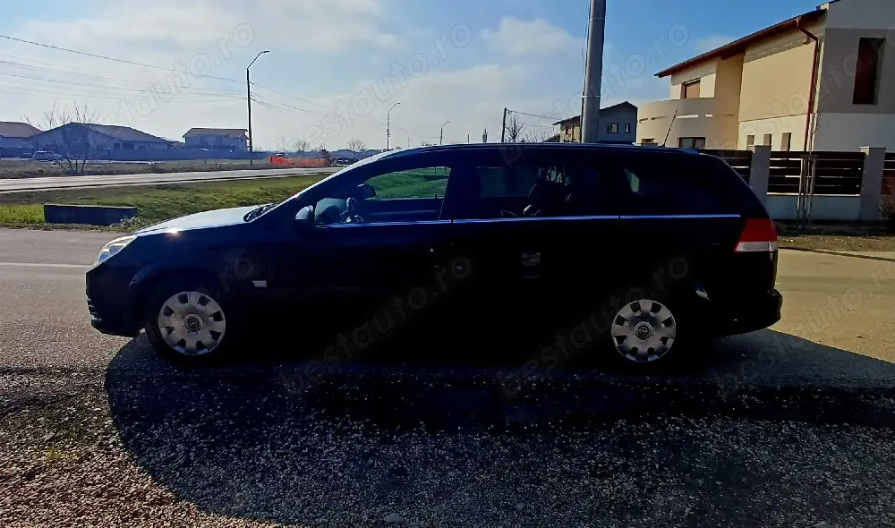 Opel Vectra c automat de vanzare