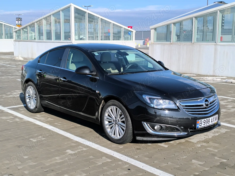 Opel Insignia facelift 2014