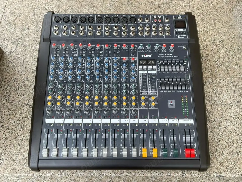 Dynacord powermate 1000-2 Clona