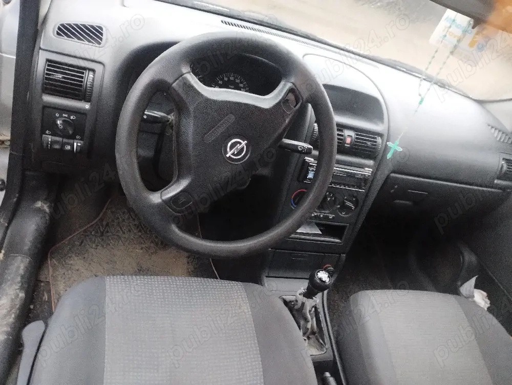 Opel Astra 1, 4 Twin Port 