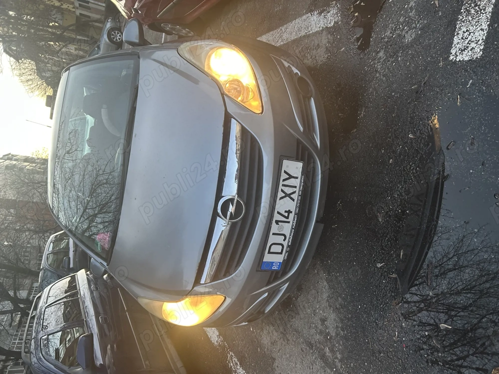 Vând Opel corsa D