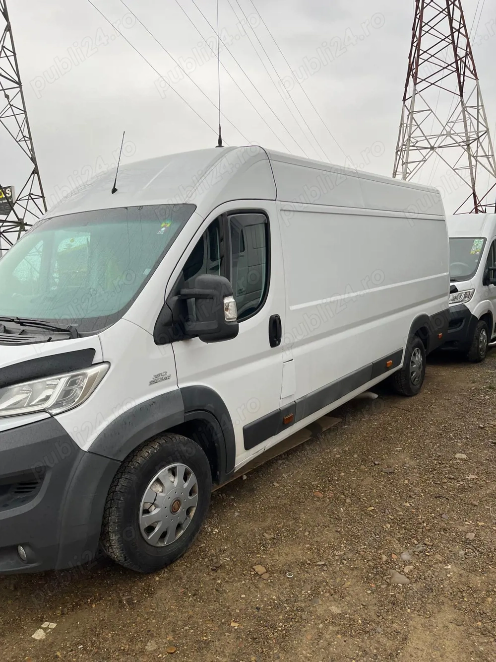 Fiat Ducato  2016 
