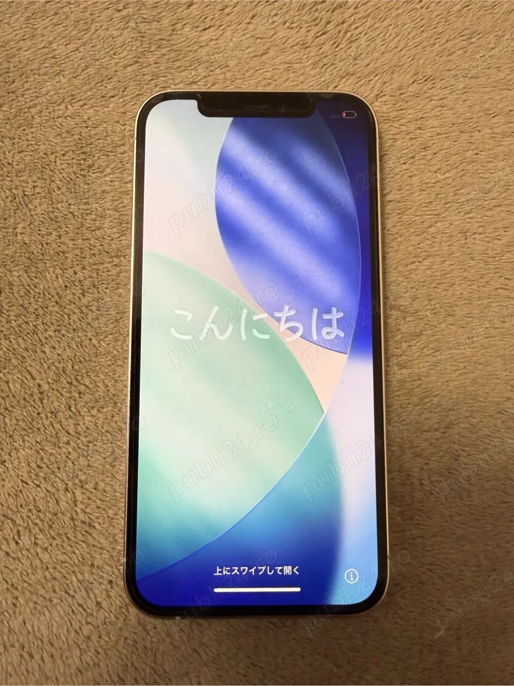 Iphone 12 pro 128 gb