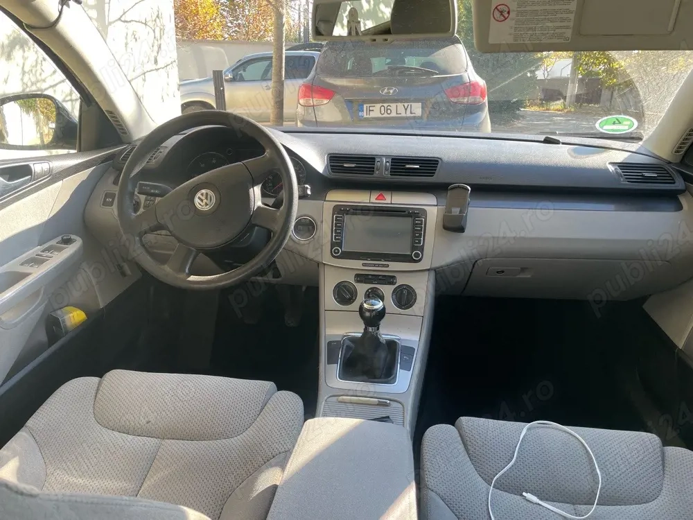 VW Passat b6 2.0 BMP