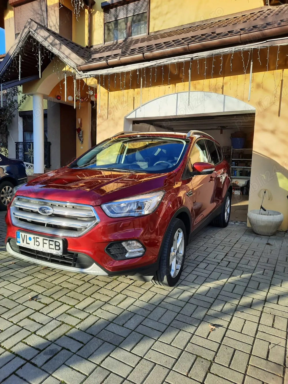 Ford Kuga TD, stare exceptionala