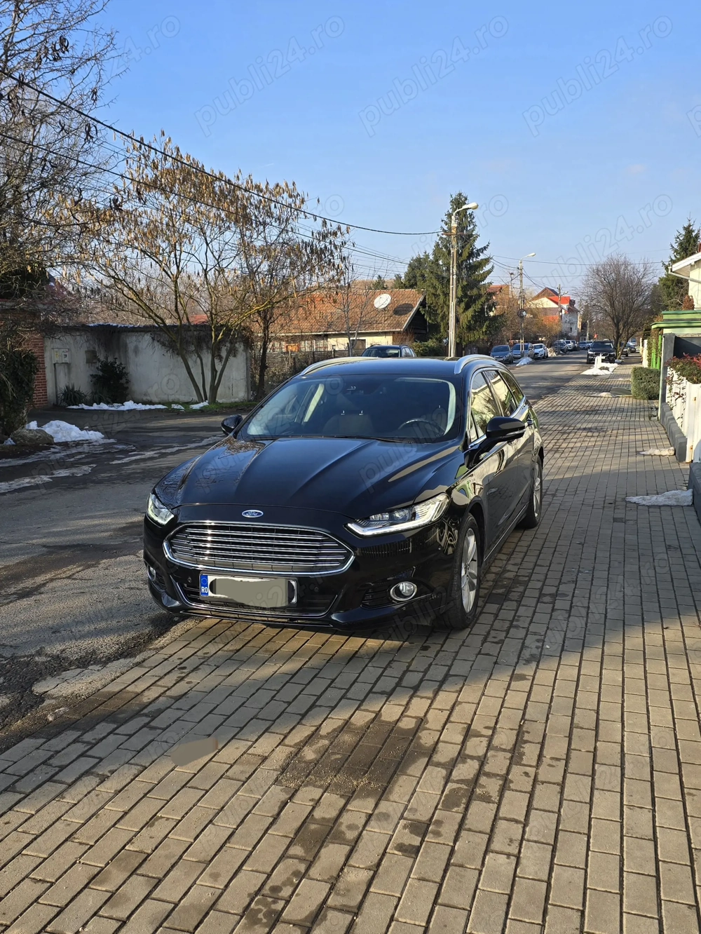 Ford Mondeo MK5 TDCI _stare impecabila_67.500 km