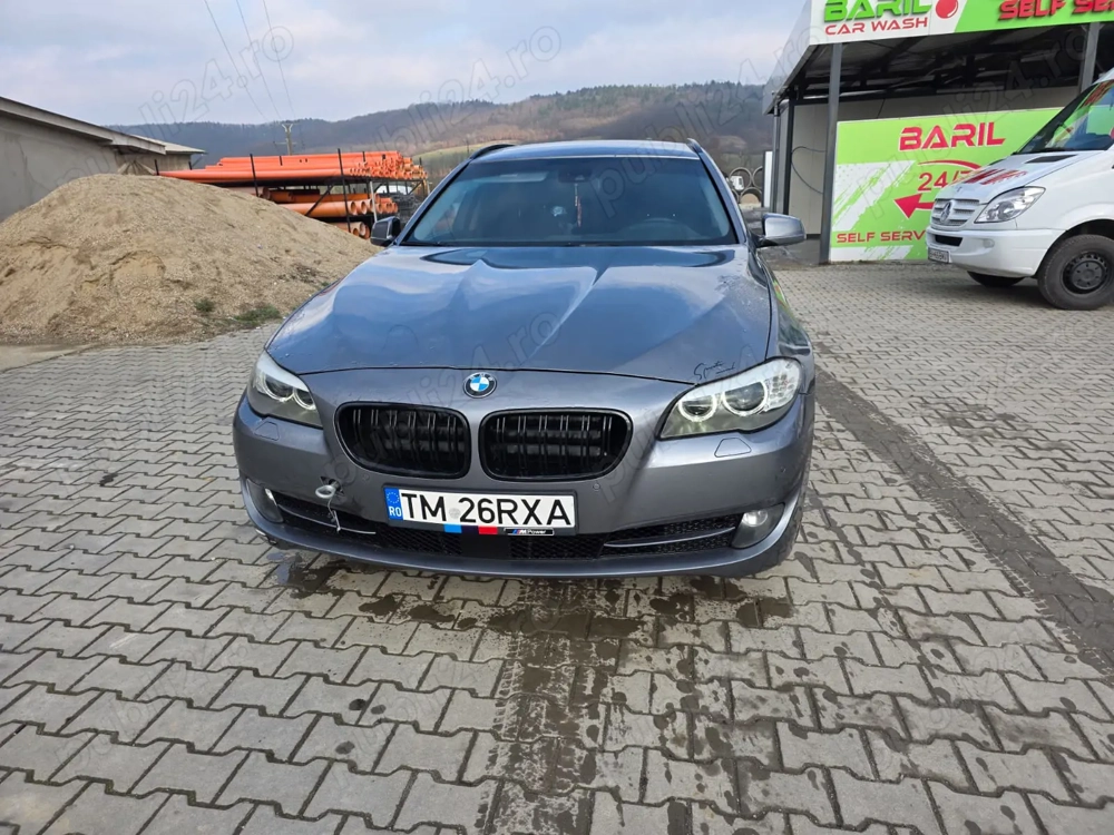 Vand BMW f11 2.0d masina personala 