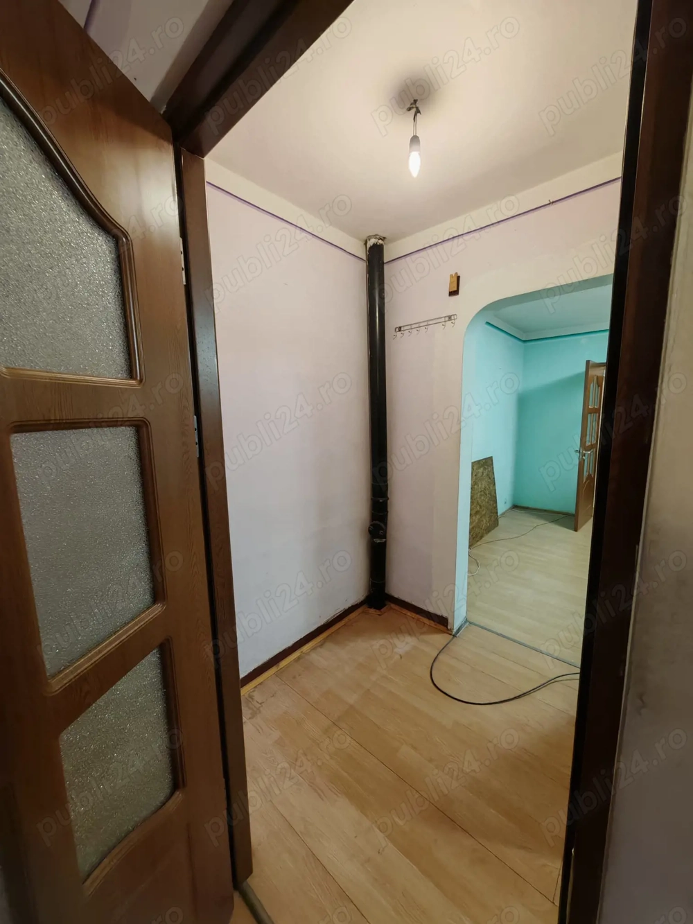 2 camere semidecomandate zona Marasesti