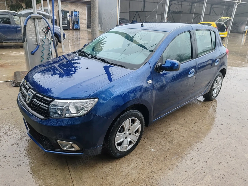 Dacia Sandero 1.0 2019